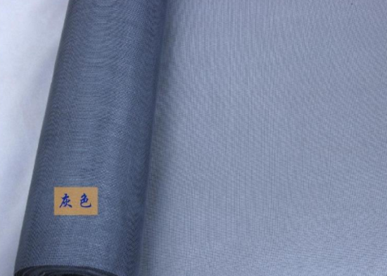 石家庄沧州工地施工专用阻燃窗纱网/批发量大价低