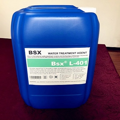 阻垢缓蚀剂L-401牡丹江电厂循环水系统免费水样检测