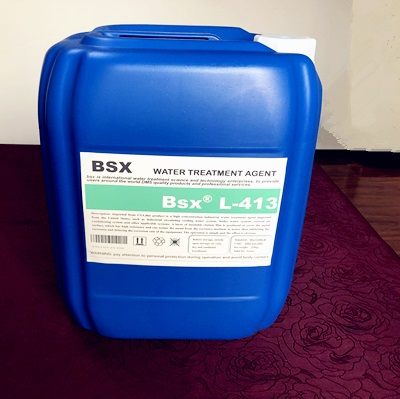 低硬度高效预膜剂L-413绵阳制管厂用阻垢剂密度检测