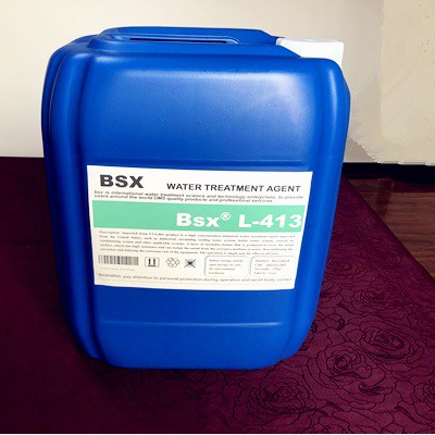 低硬度高效预膜剂L-413绵阳制管厂用阻垢剂密度检测