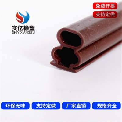 工字型保暖隔音防风自粘橡塑密封条
