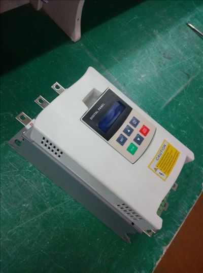 在线式智能软起动器37kW 颗粒机软启动90kW