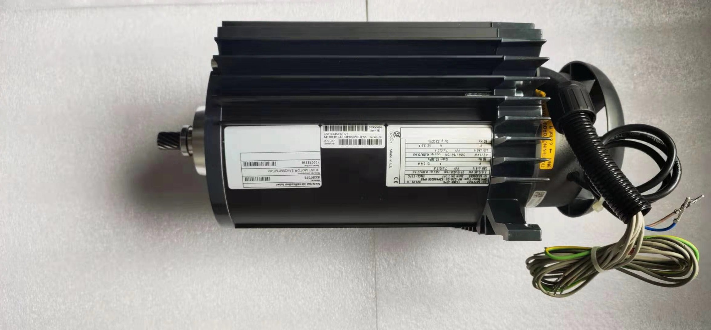 科尼起重机变频器D2C003FVXXA002L