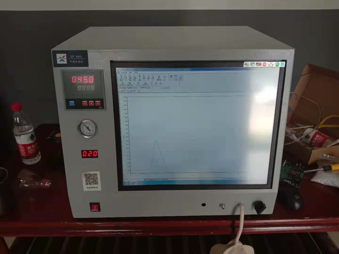 天然气在线分析仪（SP7890C）