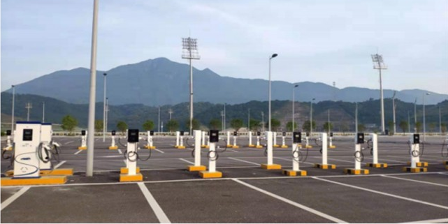 深圳充电桩-充电桩运营-充电桩系统-充电站方案预算