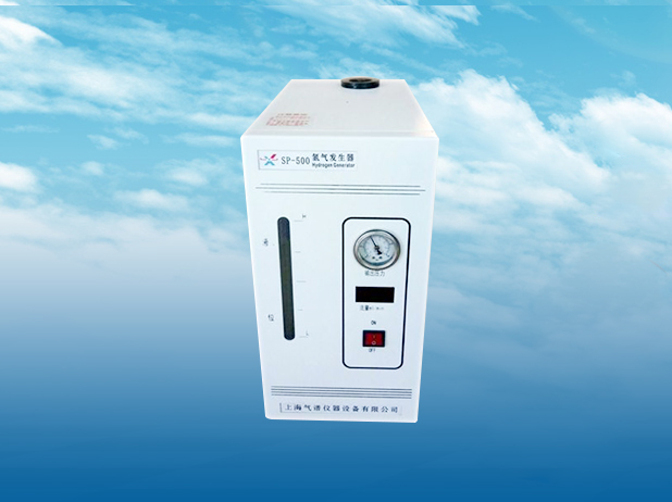 SP-5L大流量高纯氢气发生器