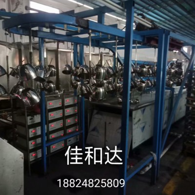 佛山悬挂式超声波清洗烘干机 水壶工业除油除蜡无水渍清洗机