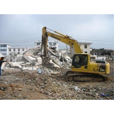化工厂拆除工厂拆除专业拆除公司