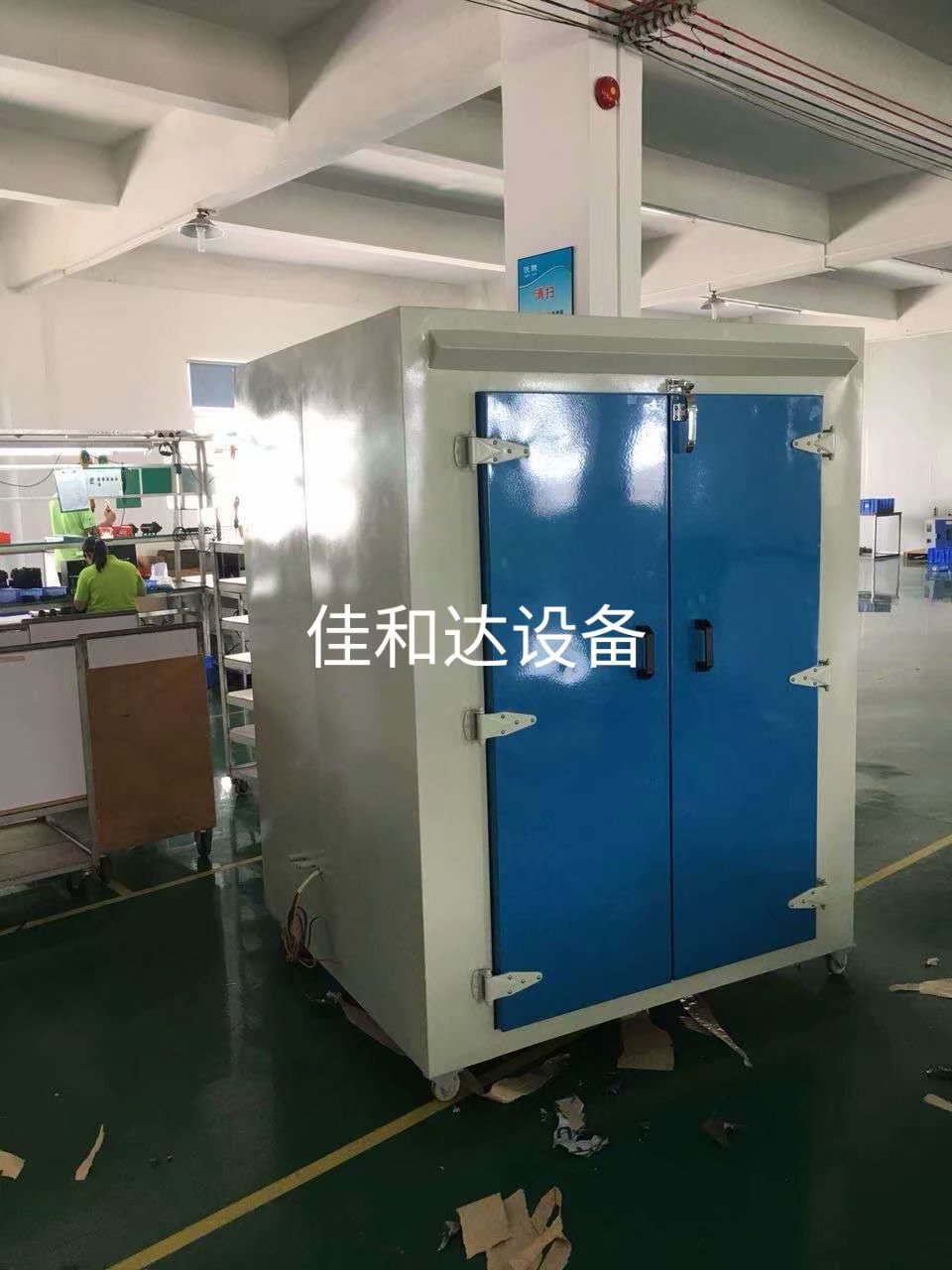 佛山佳和达工业烤箱生产厂家 供应佛山广州附近 你身边的专家