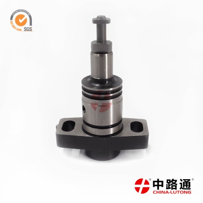 PW5柱塞发动机柱塞出油阀发动机柴油出油阀偶件