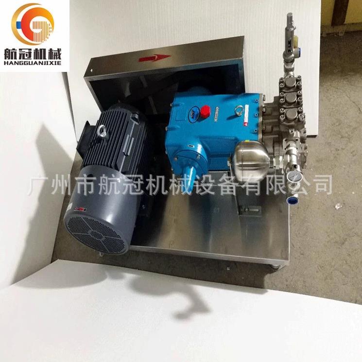 cat猫牌泵在工业中的作用 航冠机械