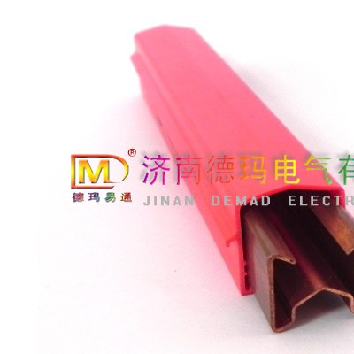 铜单极安全滑触线