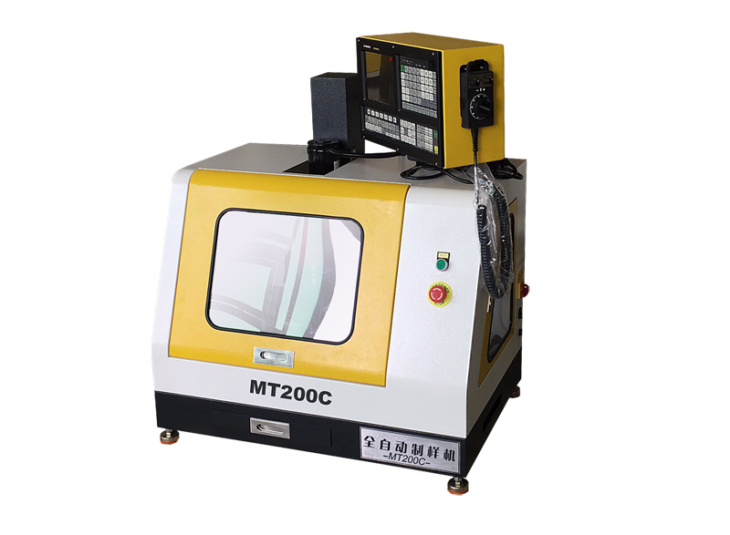 MT200C数控型多功能力学拉伸测试试样制样机