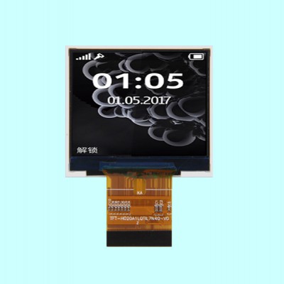 2寸横屏320*240分辨率SPI串口TFT彩屏