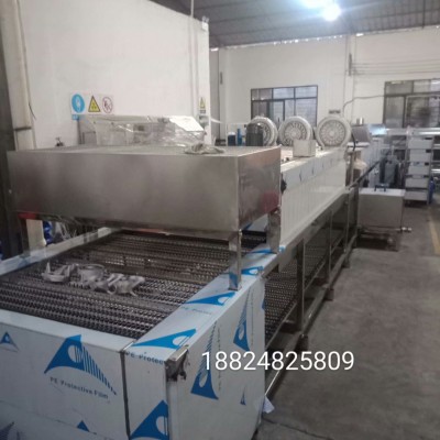 全自动炉头 阀体超声波清洗烘干一体机 除油除屑清洗磨粉