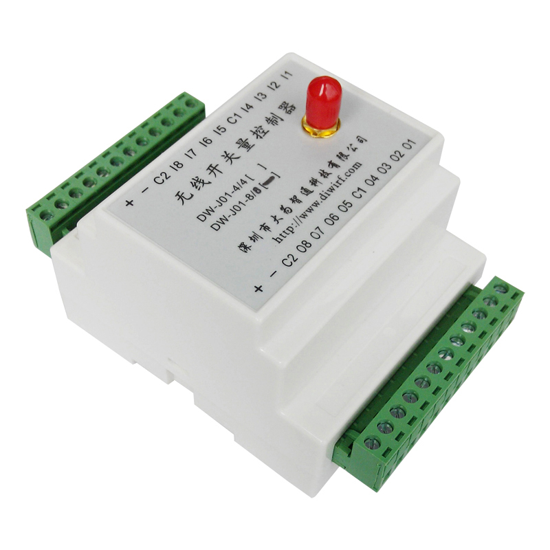 液位开关控制器DW-J01系列超远距离无线传输模块