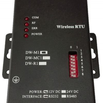 无线监控器RTU DW-mc1可监控218子模块提取控制系统