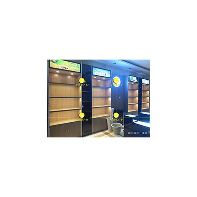 南京食品道具 小零食展柜制作