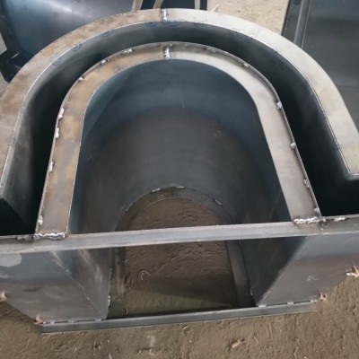蝶形边沟钢模具重要手段 蝶形边沟模具立体感