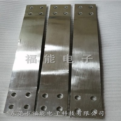 叠片式铜软连接多层软母排铜伸缩节软接制作编程