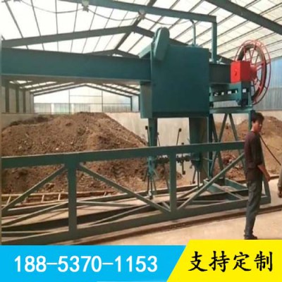 养殖户专用行车翻抛机具有搅拌粉碎功能