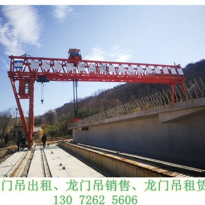 湖南娄底龙门吊生产厂家注重产品品质