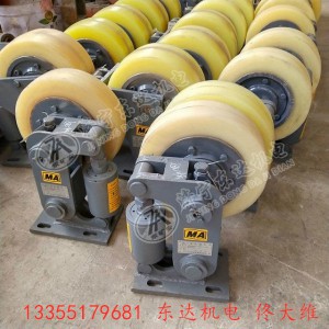 罐道轮 L30T滚轮罐耳 LS30T罐道轮