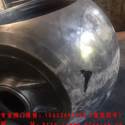 专业蝶阀维修 气动球阀维修1