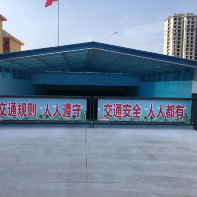 驻马店广告道闸停车场道闸厂家