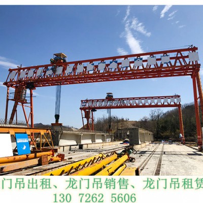 辽宁抚顺龙门吊出租公司 安全不可忽视