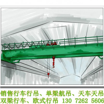 广东东莞欧式起重机厂家
