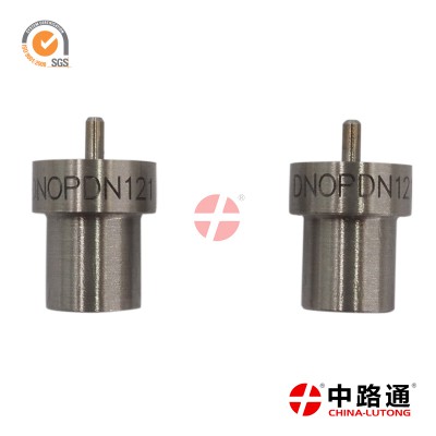 中兴汽车喷油嘴配件DN0PDN121 重型卡车喷油嘴