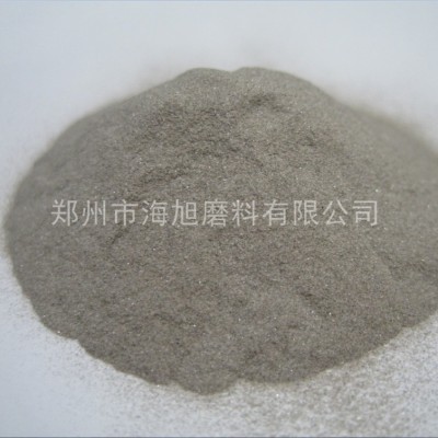 软硬结合板喷砂用高硬度低磁性棕刚玉砂#220#240
