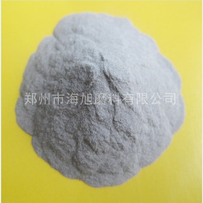 PCB刚性板喷砂用海旭棕色氧化铝刚玉砂#220#240