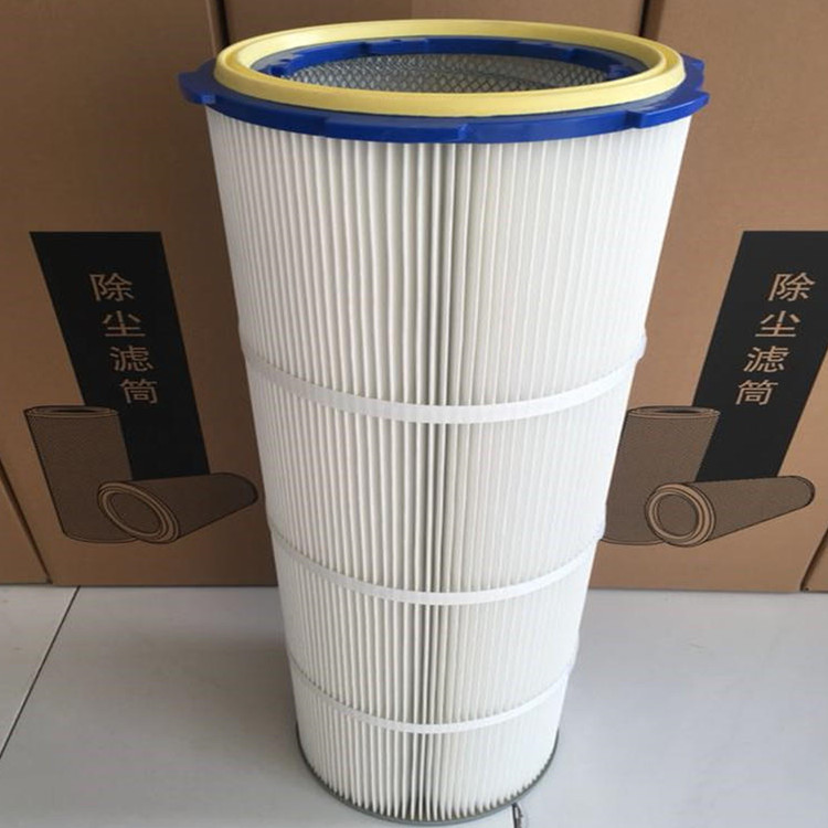 批发供应快拆卡盘滤芯粉末回收滤芯除尘滤筒 除尘滤芯粉尘滤芯