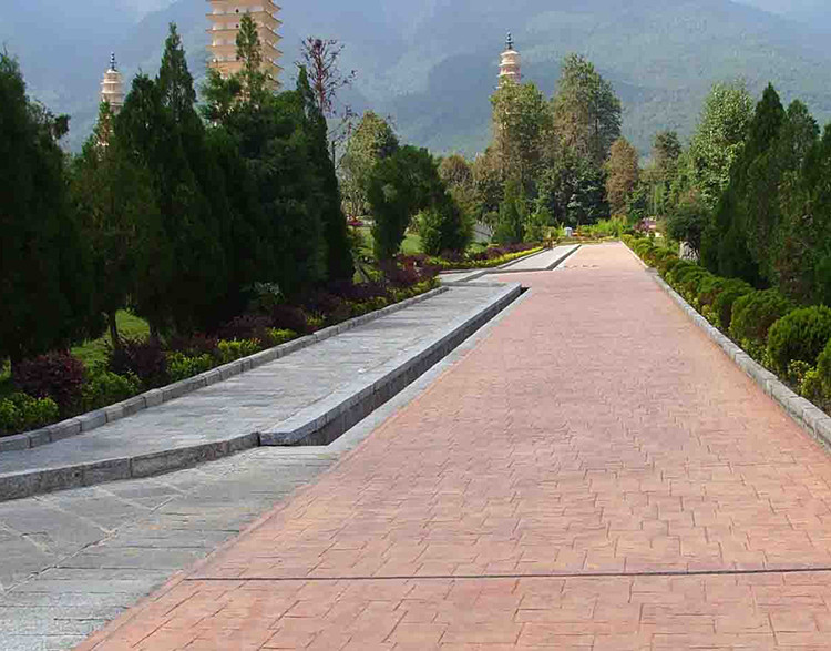 压模地坪-压模地坪材料-压模地坪报价-压模地坪公司-上海亨龙