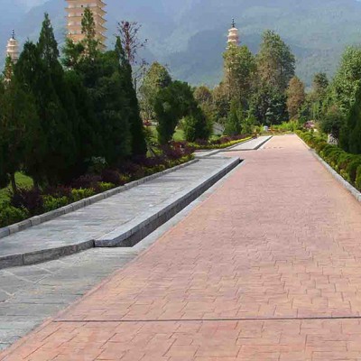 压模地坪-压模地坪材料-压模地坪报价-压模地坪公司-上海亨龙