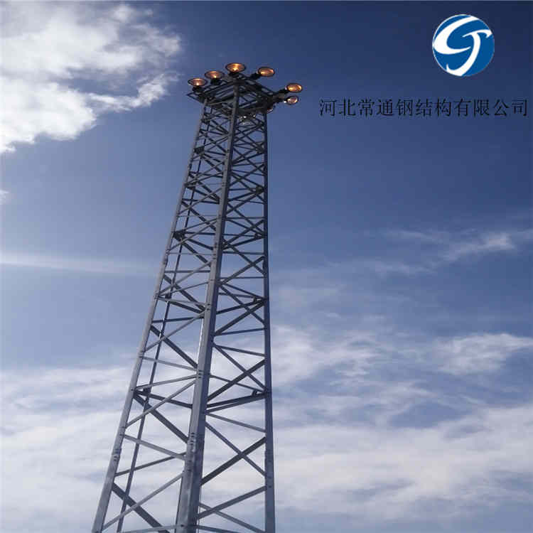 照明灯塔系列铁路用照明灯塔升降式固定式照明灯塔
