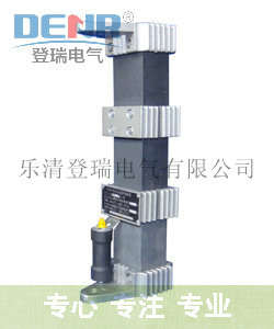 登瑞电气自产自销35KV方形带放电管lxqiid二次消谐器