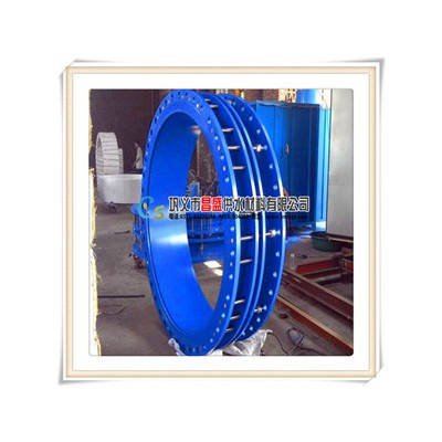 DN1200双法兰管路补偿接头尺寸