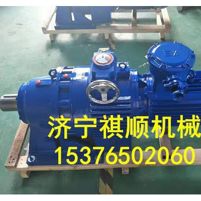 GLD800给煤机11KW驱动总成
