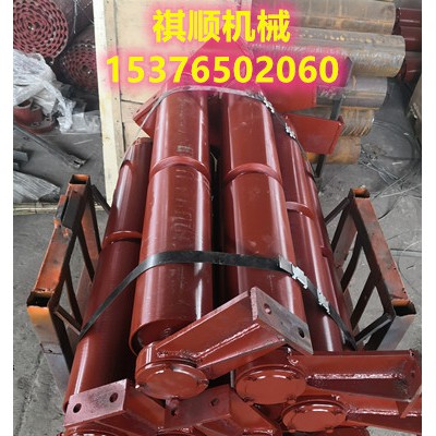 GLD2000皮带给煤机托辊 重型托辊