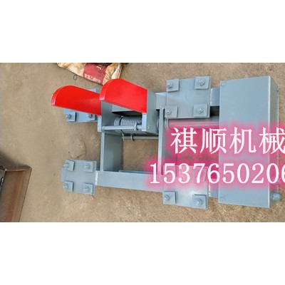 QWZC6煤矿用气动阻车器卧闸
