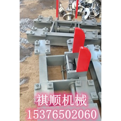 气动卧闸阻车器安全 QWZC6卧闸