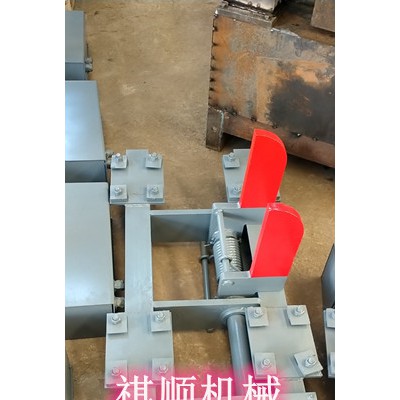 通用型阻车器 气动不倒翁阻车器