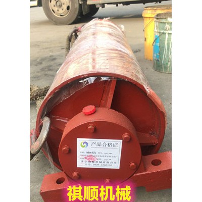 GLD800给煤机用驱动滚筒 主动滚筒