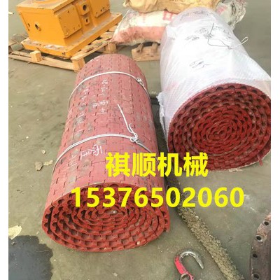 甲带给煤机甲带 锰钢甲带耐磨