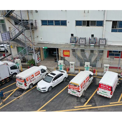 电动泥头车充电桩-纯电动大巴车专用大功率120KW充电桩