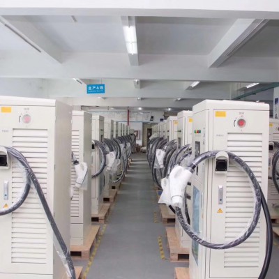 240KW大功率快充充电站建站运营-电动充电充桩施工方案