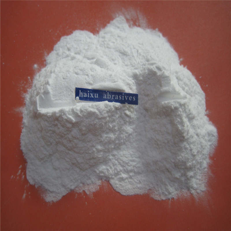 抛光研磨用白刚玉微粉抛光粉/电熔氧化铝粉